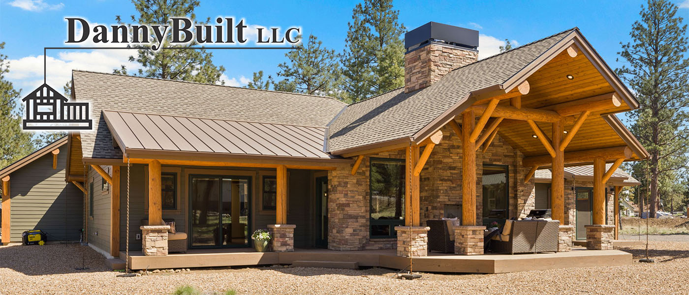 custom new home