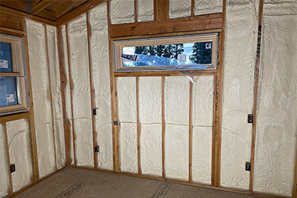 new home interior