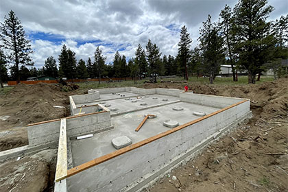 home foundation