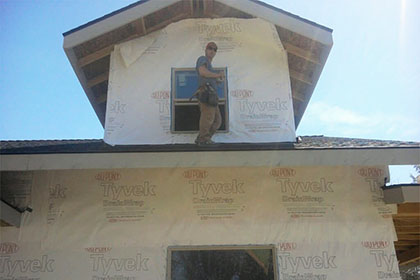 house insullation
