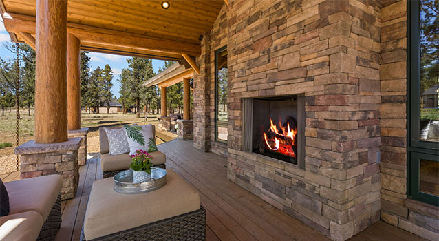 custom patio